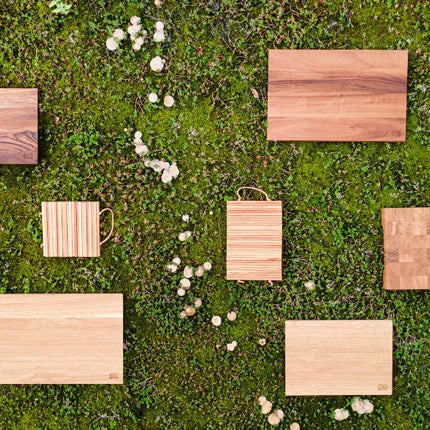 Acquista taglieri neri sostenibili - Qualità superiore per la tua cucina - NXT Board