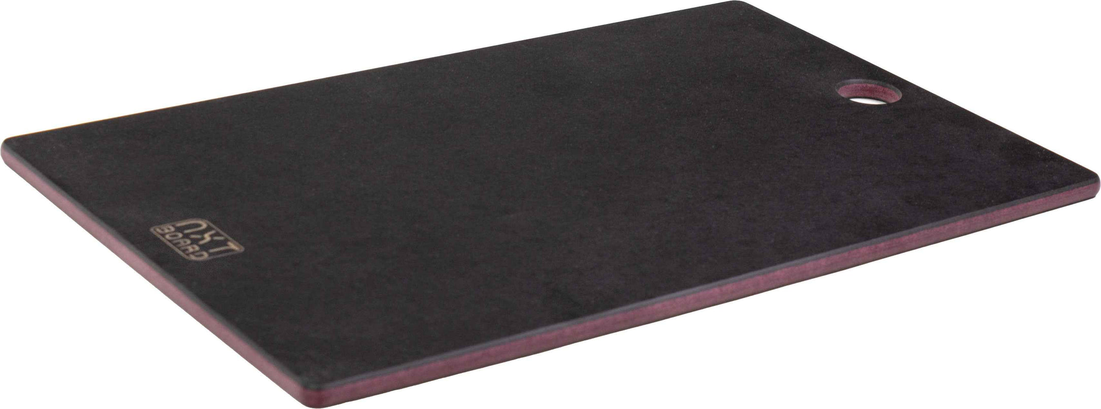 NXT Board Schneidebrett schwarz/pink ohne Saftrille