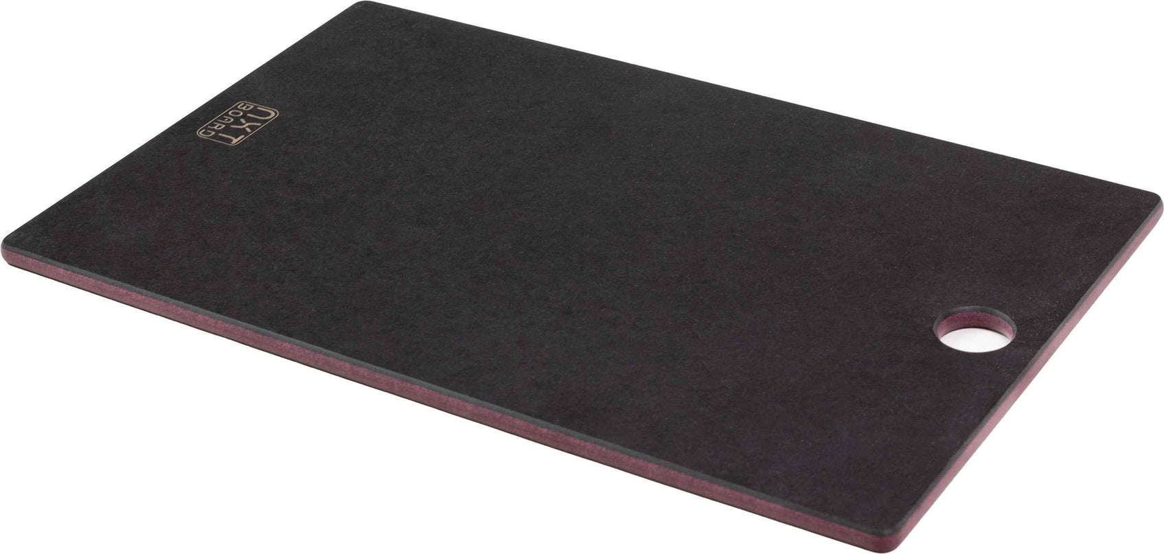 NXT Board Schneidebrett schwarz/pink ohne Saftrille