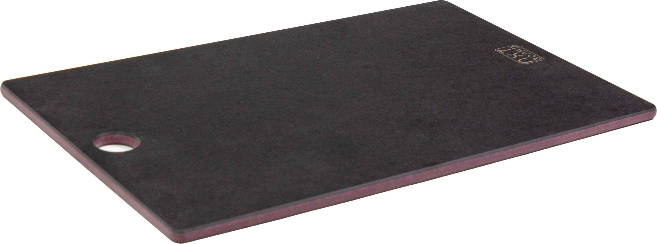 NXT Board Schneidebrett schwarz/pink ohne Saftrille