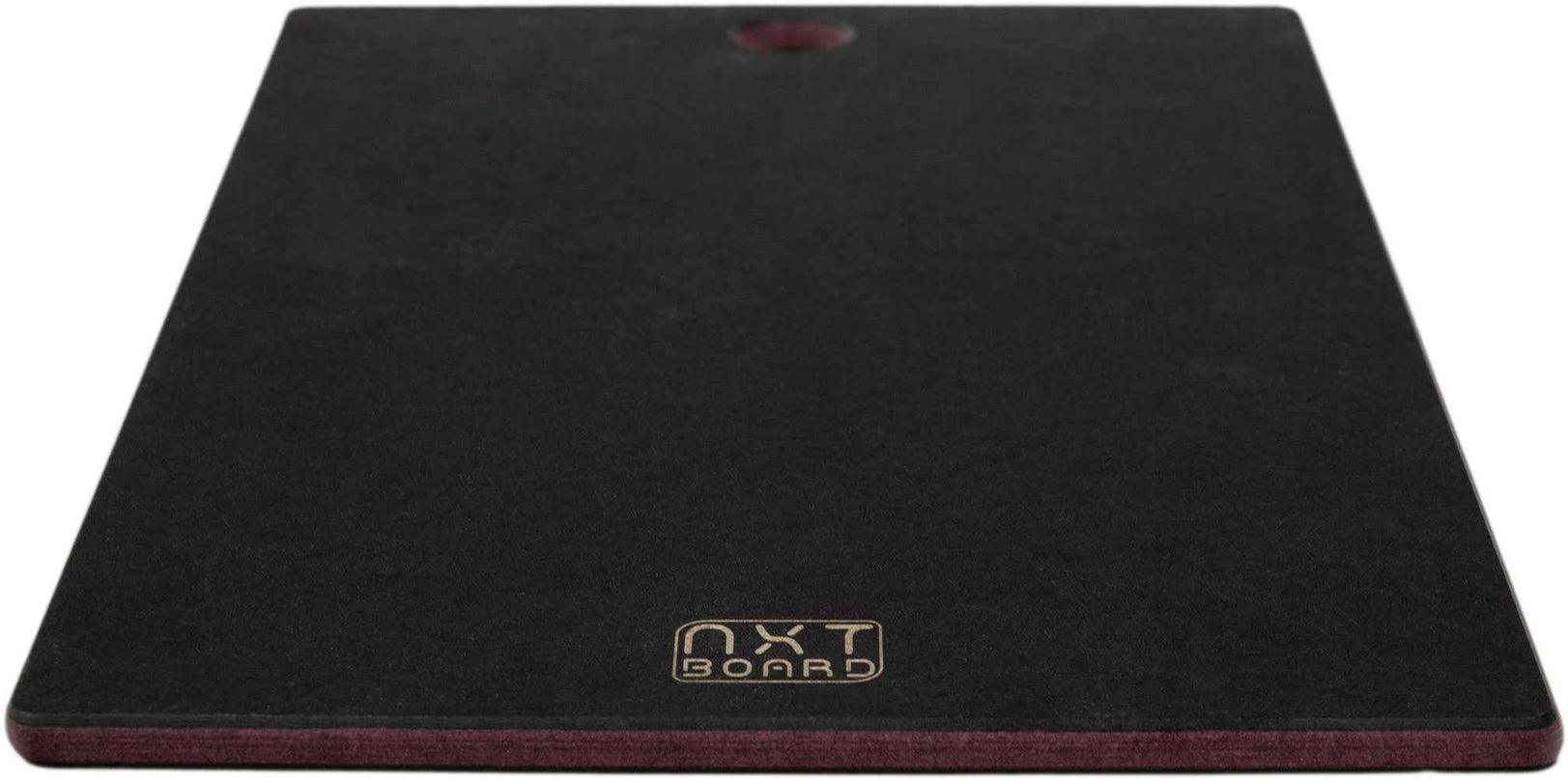NXT Board Schneidebrett schwarz/pink ohne Saftrille