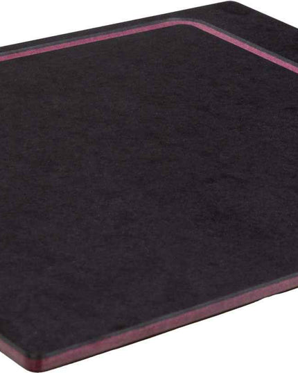 NXT Board Schneidebrett schwarz/pink mit Saftrille