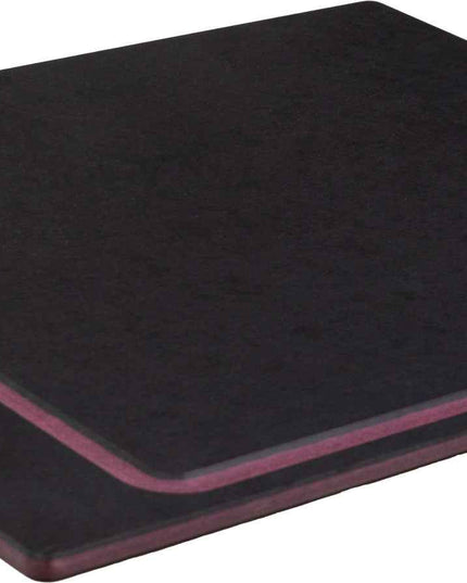 NXT Board Schneidebrett schwarz/pink mit Saftrille