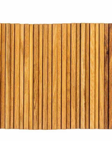 Topfuntersetzer Eiche rechteckig, handgefertigt