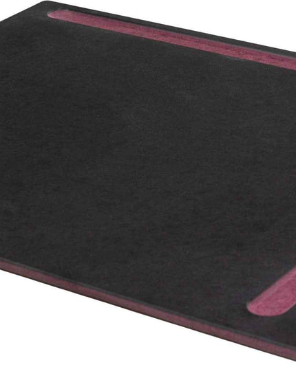 NXT Board Schneidebrett schwarz/pink mit Saftrille