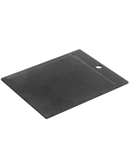 Schwarze Schneidebrett mit Saftlinie – Ihr zuverlässiger Küchenpartner für müheloses Kochen! - NXT Board