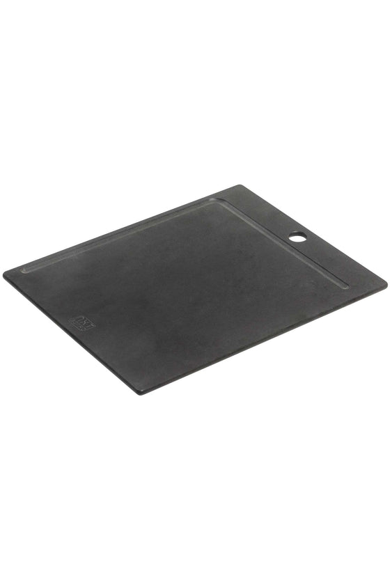 Schwarze Schneidebrett mit Saftlinie – Ihr zuverlässiger Küchenpartner für müheloses Kochen! - NXT Board
