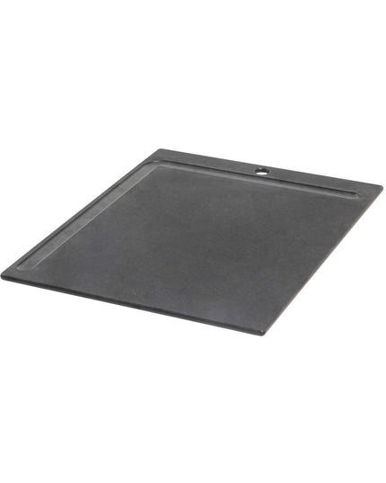 Schwarze Schneidebrett mit Saftlinie – Ihr zuverlässiger Küchenpartner für müheloses Kochen! - NXT Board