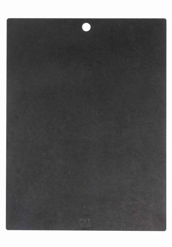 Schneidebrett Richlite schwarz ohne Saftrille