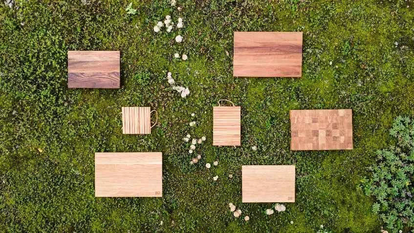 NXT Board Holz Schneidebretter